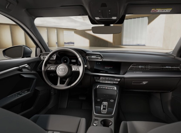 Audi Audi A3 allst. TDI  2,0    L4  110      DSG MY 25