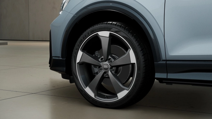 Audi Q2 Q2        TDI2,0  L4110    DSG MY 25