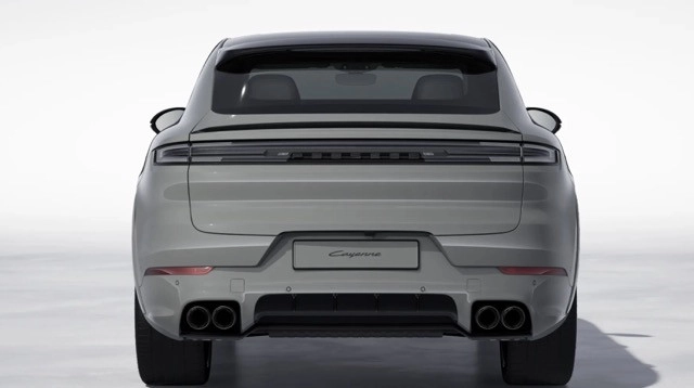 Porsche Cayenne Cayenne E-Hybrid Coupé