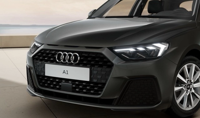 Audi A1 A1 Sportback 1,0  L3 85/DS8DSG MY 25