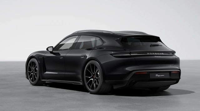 Porsche Taycan Taycan Sport Turismo