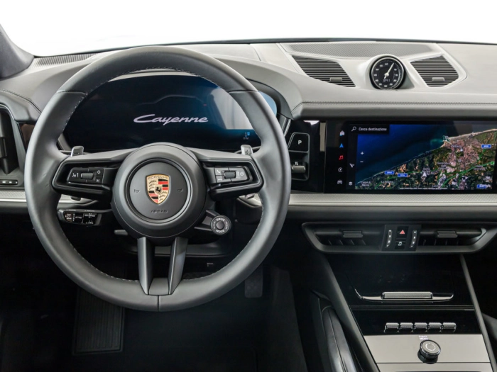 Porsche Cayenne Cayenne E-Hybrid Coupé