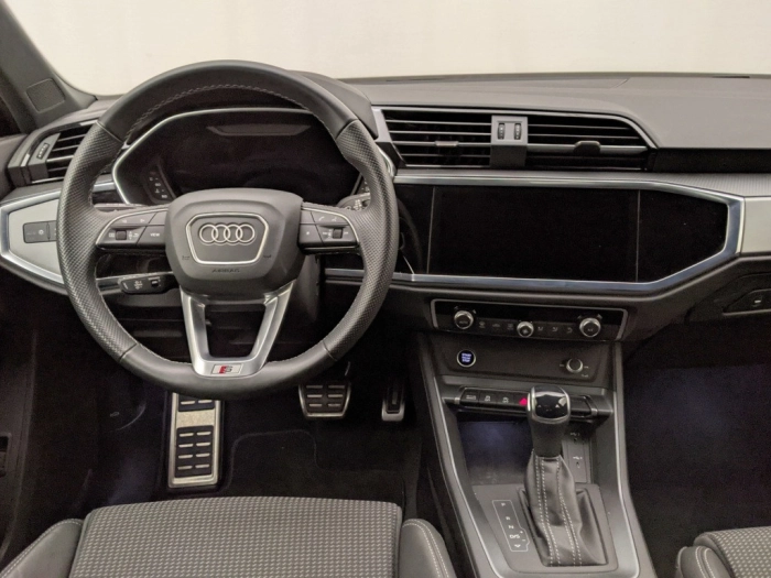 Audi Q3 Q3 SPORTBACK 35 TDI S TRONIC