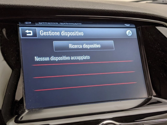 Opel Karl Karl Rocks 1.0 73 CV GPL