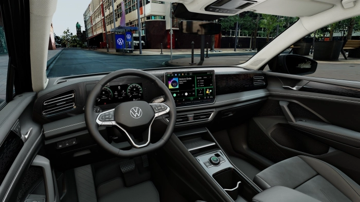 Volkswagen Nuova TIGUAN 2.0 TDI SCR ELEGANCE DSG 150 CV MY 26