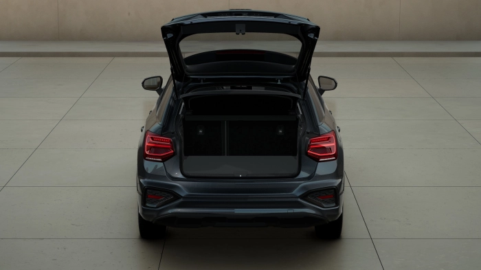 Audi Q2 Q2        TDI2,0  L4110    DSG