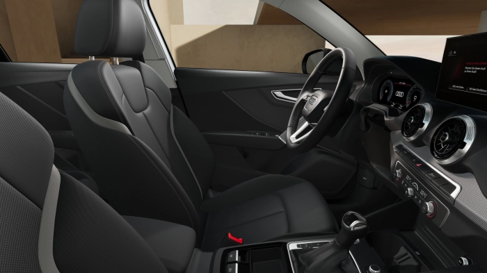 Audi Q2 Q2        TDI2,0  L4110    DSG