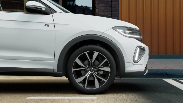 Volkswagen T-Cross T-CROSS 1.0 TSI R-LINE 115CV MY 25