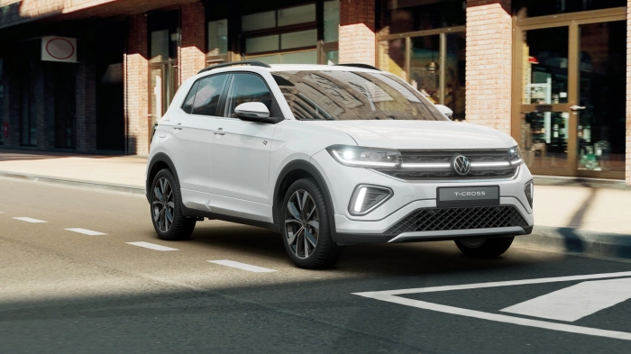 Volkswagen T-Cross T-CROSS 1.0 TSI R-LINE 115CV MY 25