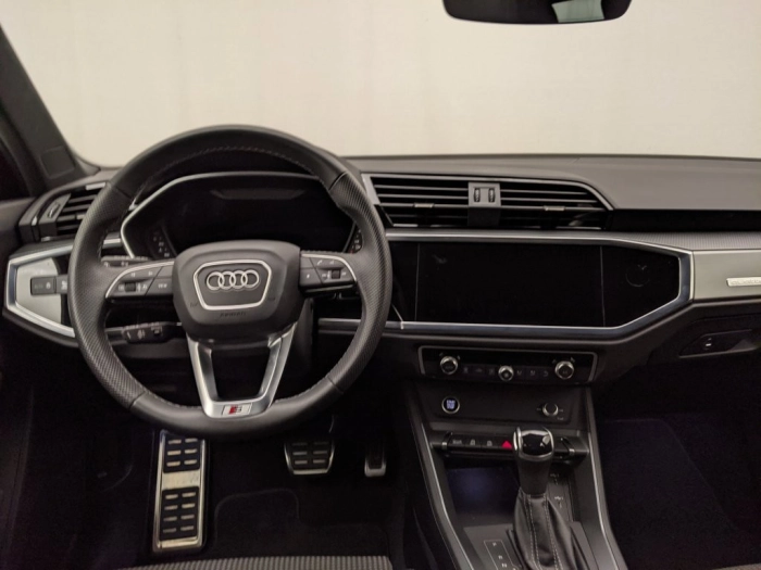 Audi Q3 Q3 SPB 40 TDI quattro S tronic S line edition