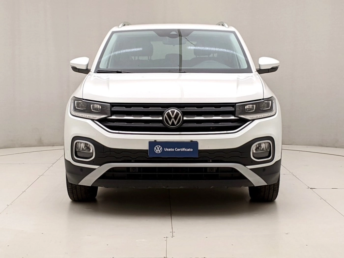 img-1 Volkswagen T-Cross Volkswagen U1282480