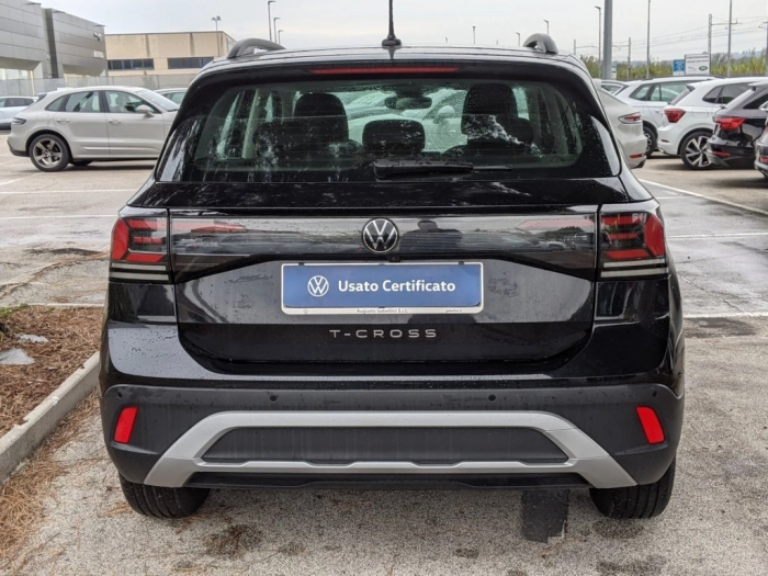 img-4 Volkswagen T-Cross Volkswagen U1281941
