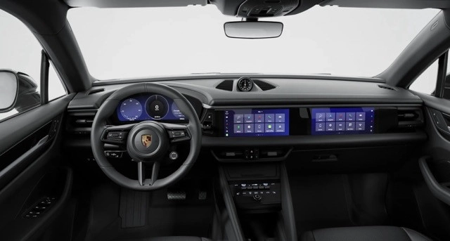 Porsche MACAN Macan 4