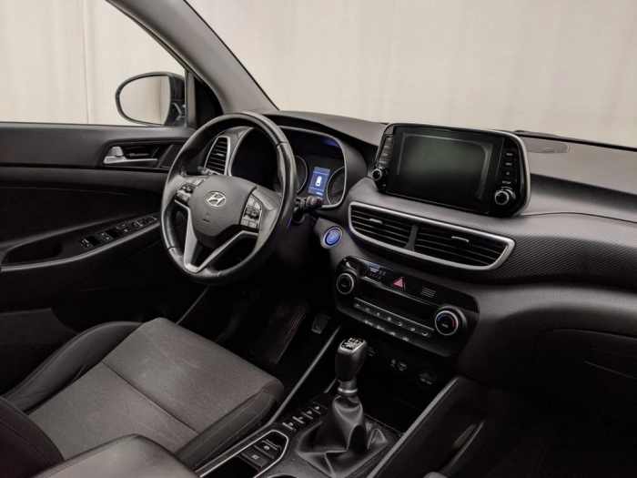 Hyundai Tucson Tucson 1.6 CRDi XTech