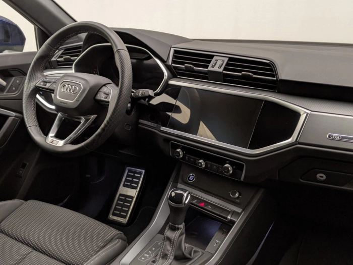 Audi Q3 Q3 SPORTBACK 35 TDI S TRONIC