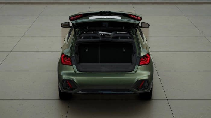 Audi A1 Audi A1 allstreet Business 30 TFSI  85(116) kW(CV) S tronic