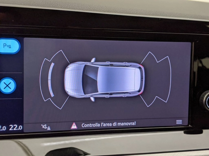 Volkswagen Golf Golf 2.0 TDI SCR Life