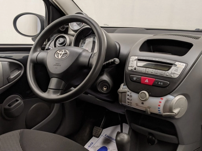 Toyota Aygo Aygo 1.0 12V VVT-i 5 porte Sol