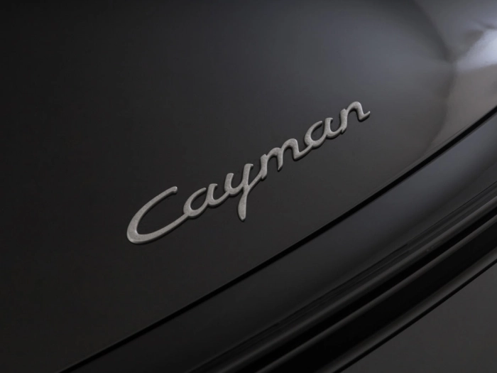 Porsche Cayman Cayman 2.9