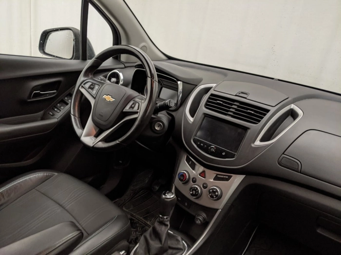 Chevrolet Trax 1.7 diesel FWD LT