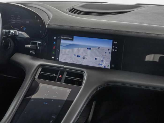 Porsche Taycan Taycan Sport Turismo