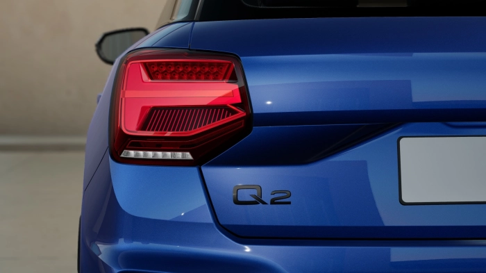 Audi Q2 Q2     TDI QU2,0  L4110    DSG