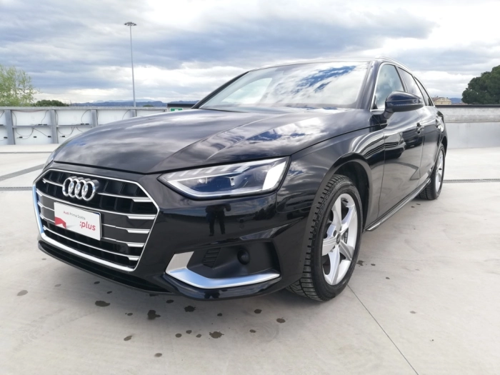 img-0 Audi A4 Audi U1279845