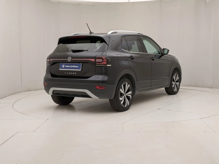 img-3 Volkswagen T-Cross Volkswagen U1282443