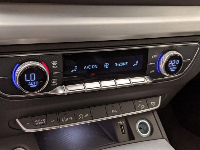 Audi Q5 Q5 SPORTBACK 40 TDI QUATTRO S TRONIC