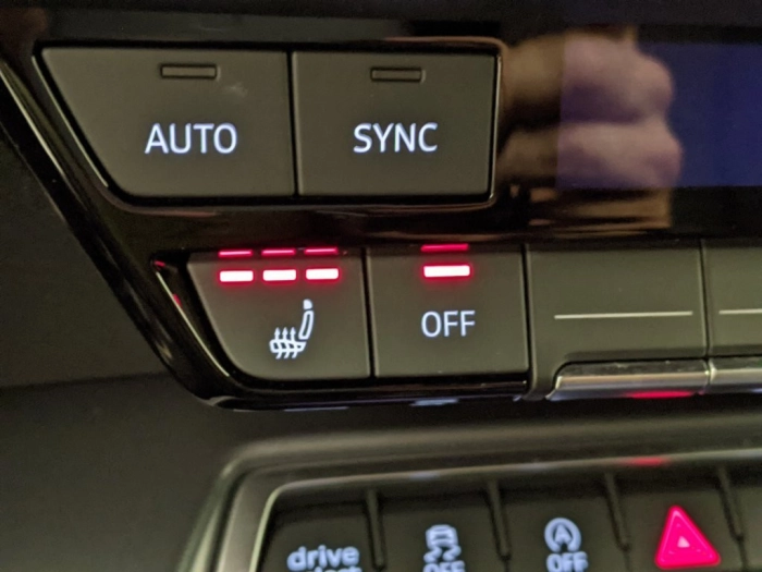 Audi Audi A3 Sportb TDI  2,0    L4  110      DSG