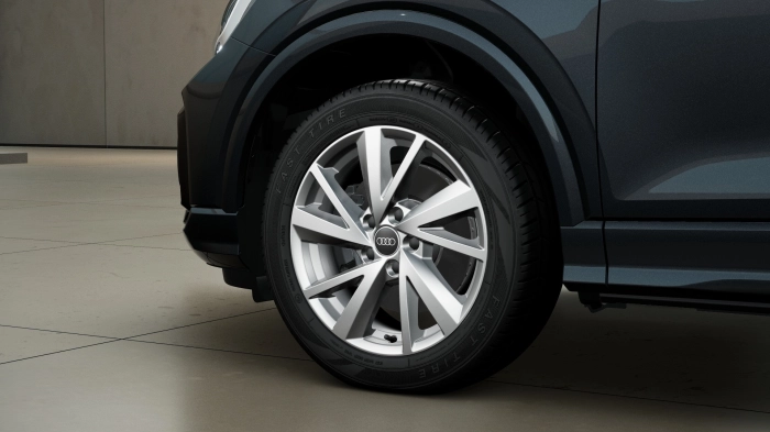 Audi Q2 Q2        TDI2,0  L4110    DSG