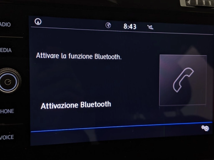 Volkswagen Golf Golf Variant 1.5 TGI DSG 5p. Executive BlueMotione Tech.