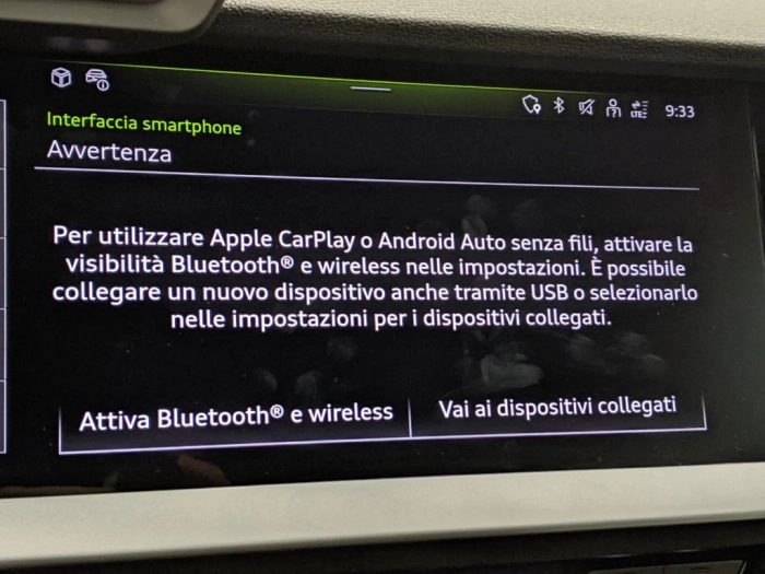 Audi A3 A3 SPB 30 TFSI S tronic Business Advanced