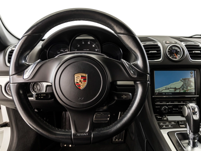 Porsche Boxster Boxster 2.7