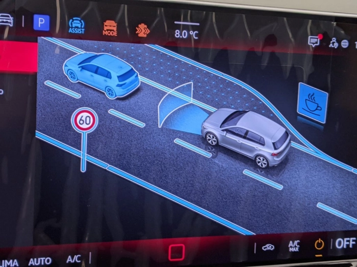 Volkswagen Nuova GOLF 1,5     LIFE P 110 TSID6A MY 25
