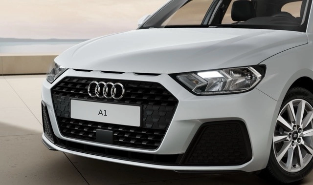 Audi A1 A1 Sportback 1,0  L3 85/DS8DSG MY 25