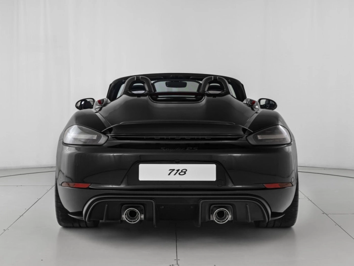 Porsche Boxster 718 Spyder RS