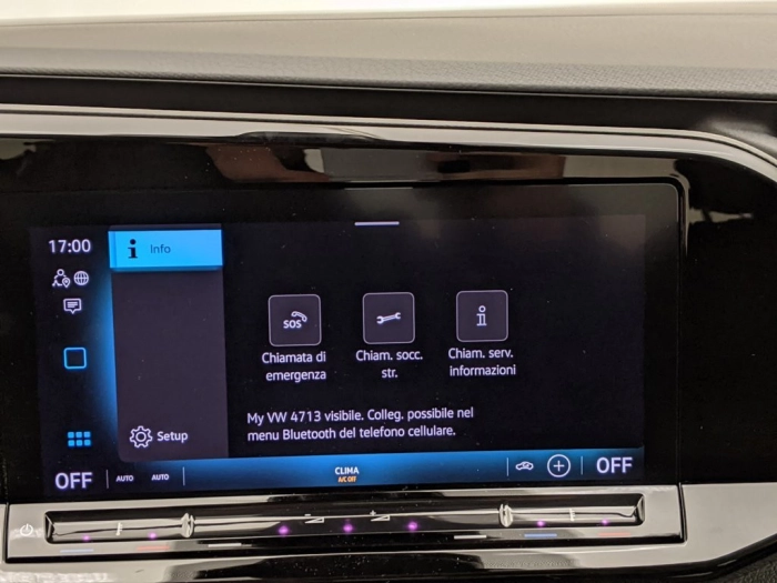 Volkswagen Caddy Caddy KOMBI    Style      90 CRD   A7 MY 25