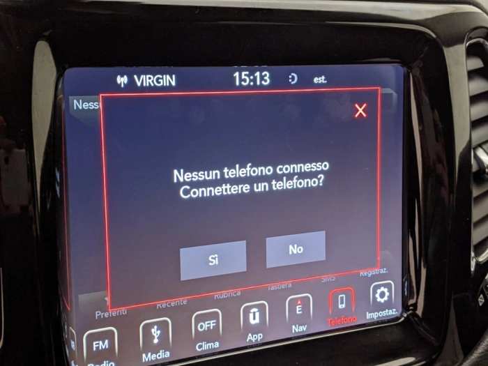 Jeep Compass Compass 1.6 Multijet II 2WD Limited