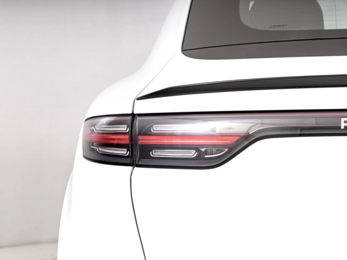 Porsche Cayenne Cayenne Coupé 4.0 V8 Turbo