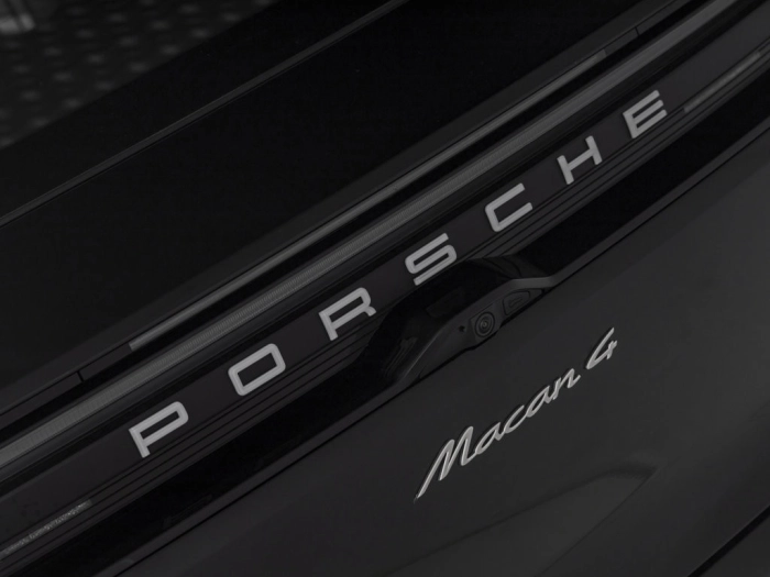 Porsche Macan Macan Ev 4