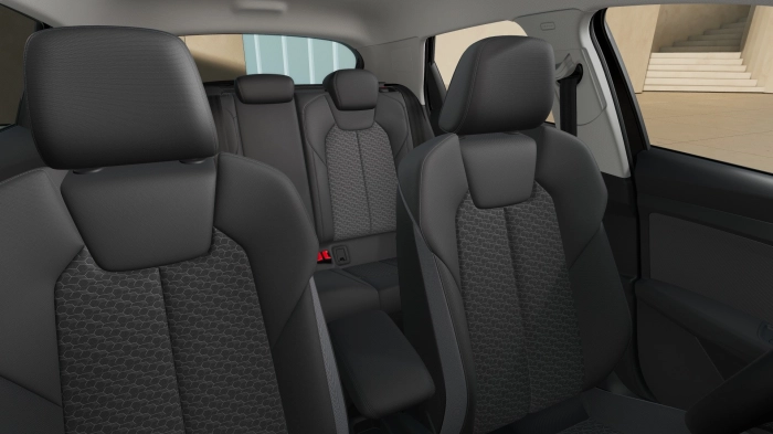 Audi A1 A1 Sportback 1,0  L3 85/DS8DSG MY 25