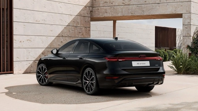 Audi A6 A6 Spb e-tron       315 MY 25