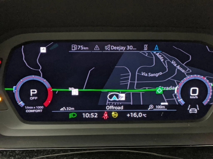 Audi A3 A3 SPORTBACK 30 TDI S TRONIC