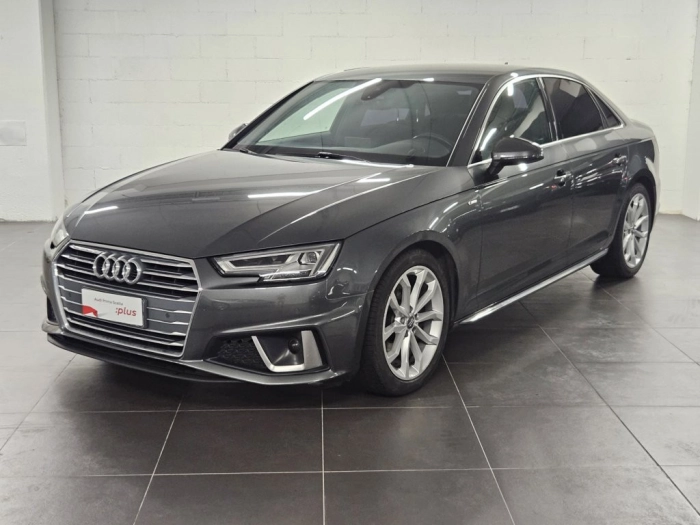 img-0 Audi A4 Audi U1281417