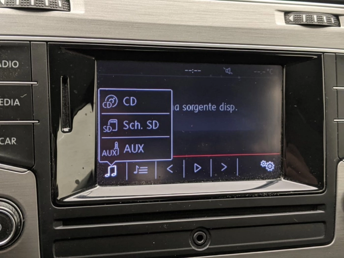 Volkswagen Golf Golf Business 1.4 TSI 5p. Comfortline BlueMotion Technology