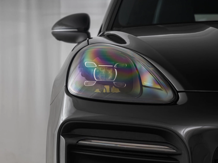 Porsche Cayenne Cayenne Coupé 3.0 V6