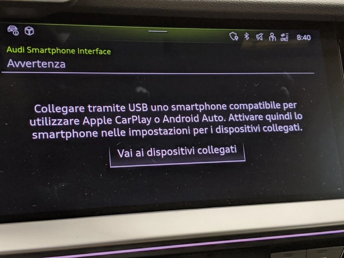 Audi A3 A3 SPORTBACK 40 TFSI E S TRONIC MY 22