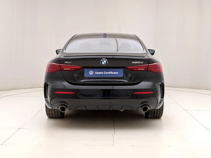 img-4 BMW Serie 4 BMW U1282940