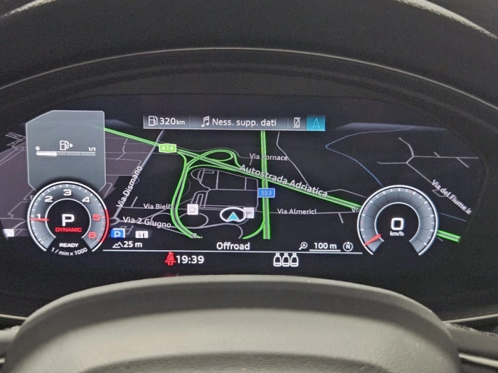 Audi A4 A4 allroad 40 TDI 204 CV S tronic Business Evolution